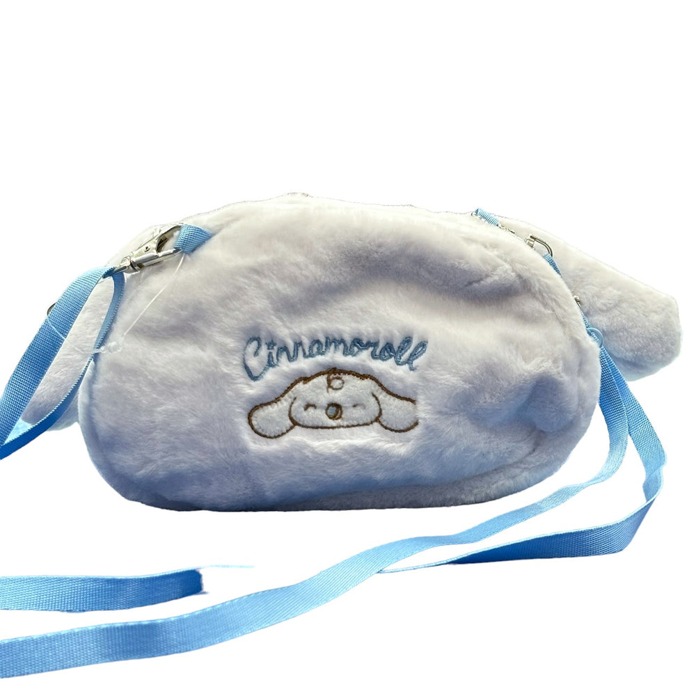 Cinnamoroll "Smile" Die-Cut Pouch
