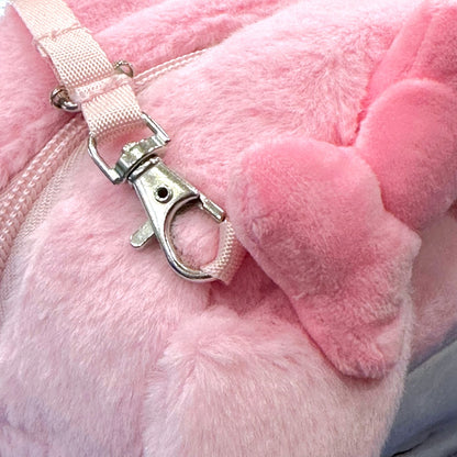 My Melody "Smile" Die-Cut Pouch