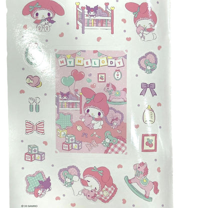My Melody "Twinkle" Sticker Book