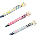 Cinnamoroll 6-Color Ballpoint Pen