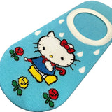 Hello Kitty "Everyday" No Show Socks