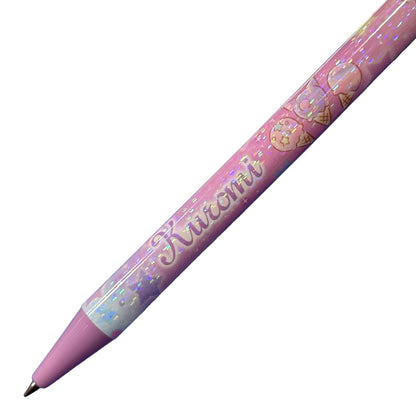 Kuromi Bling Bling Ballpoint Pen (1)