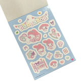 My Melody Sticker Book
