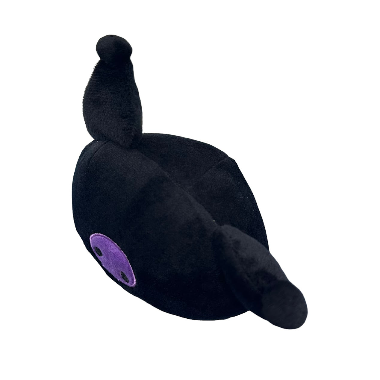 Kuromi GITD Skeleton 8" Plush