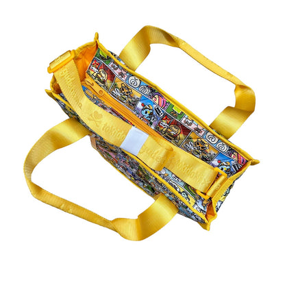 tokidoki x Gudetama "Comic" Shoulder Tote Bag