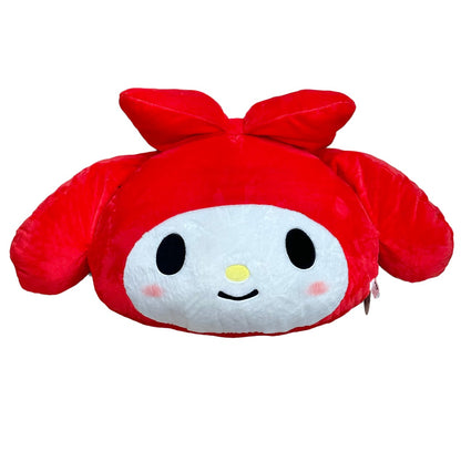 My Melody Big Face Plush [SEE DESCRIPTION]