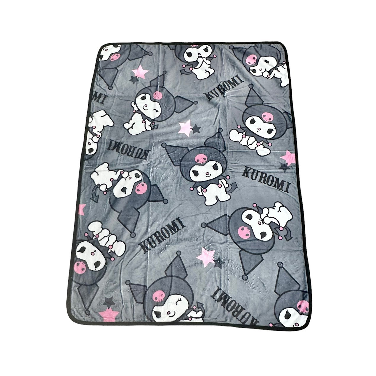 Kuromi Blanket