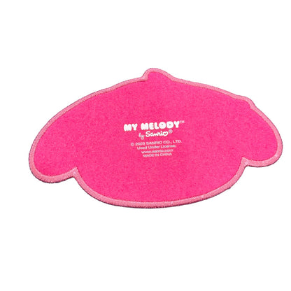 My Melody Die-Cut Coaster