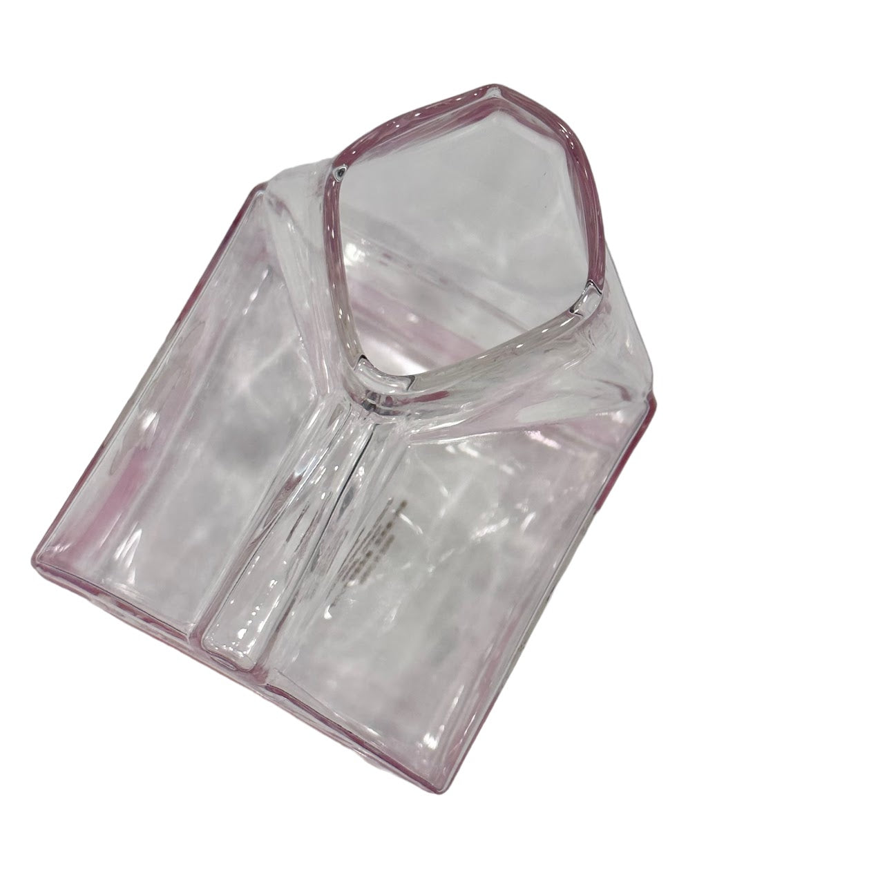 My Melody Glass Milk Carton [LIMIT]