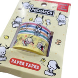 Pochacco Tape Stickers