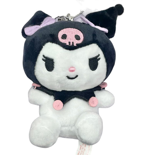 Kuromi "Color" Keychain w/ Mascot