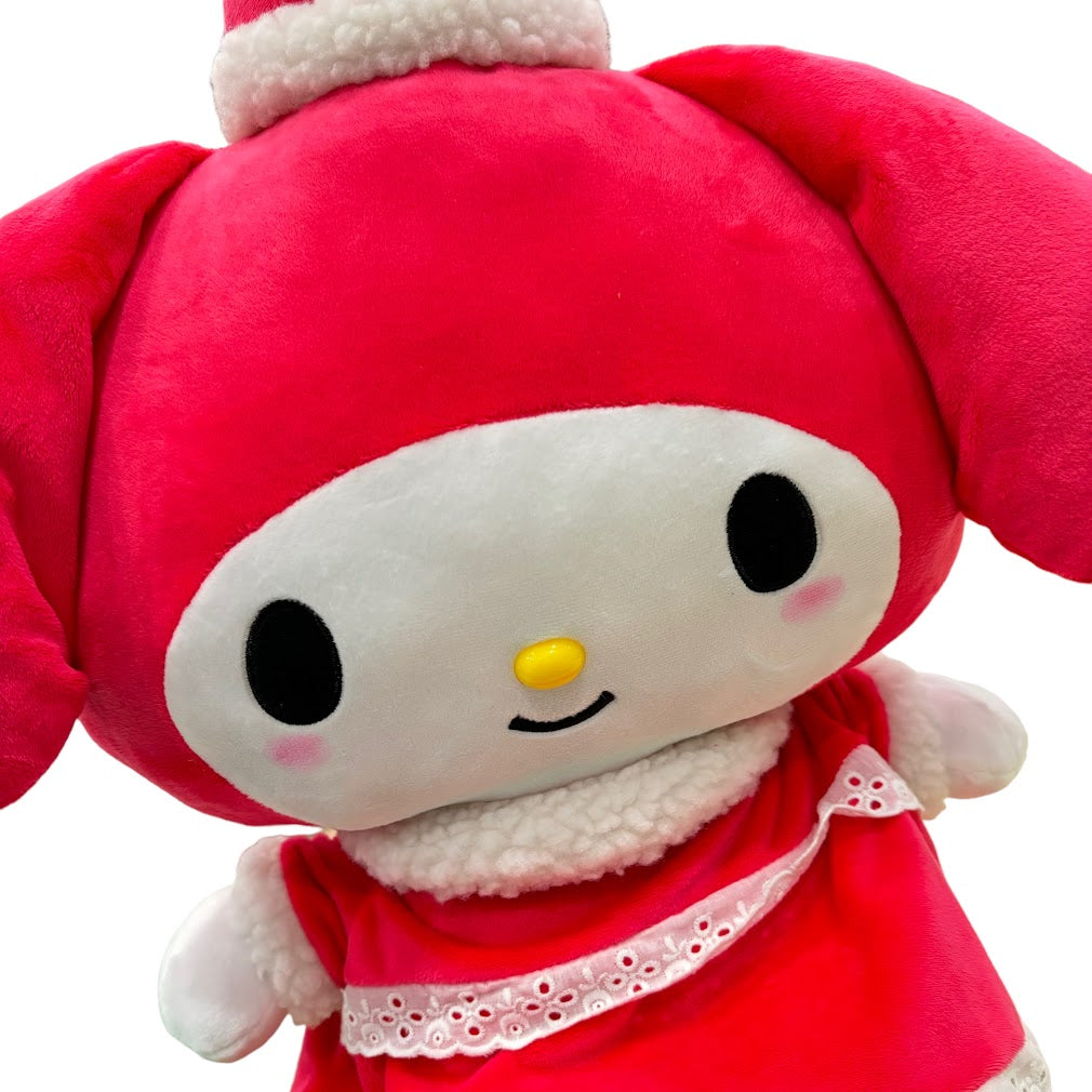 My Melody "Christmas Costume" 15in Plush