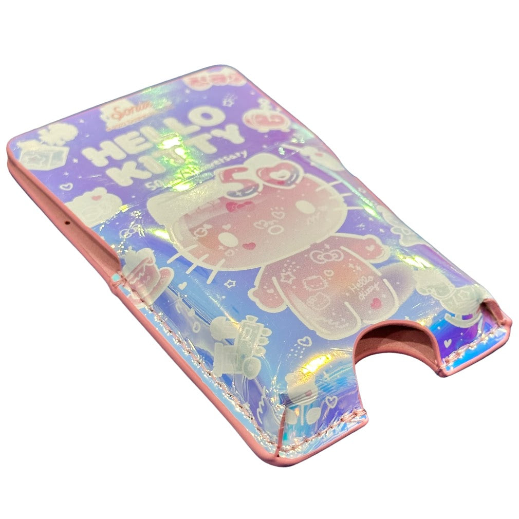Sonix x Hello Kitty "50th Anniversary" Vegan Leather Magnetic Wallet