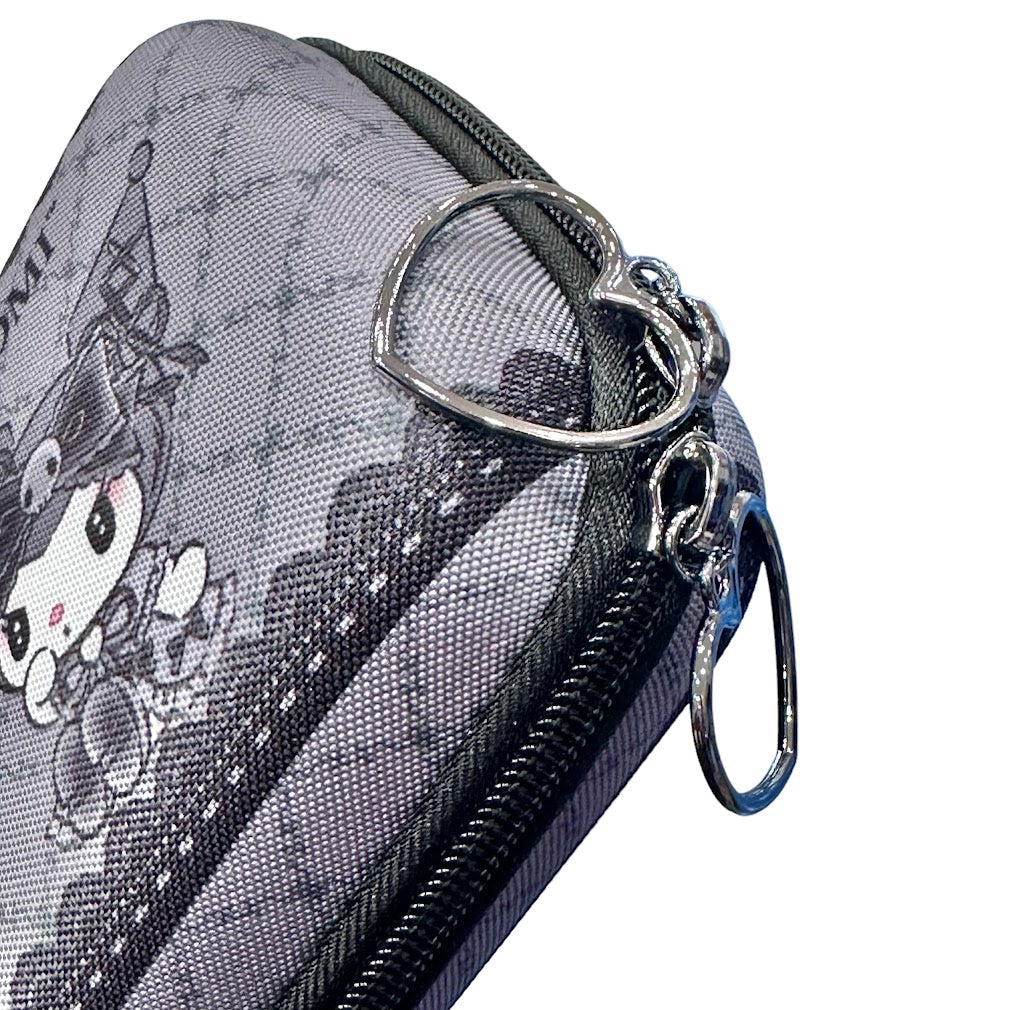 Sonix x Kuromi & My Melody Nintendo Switch Carrying Case