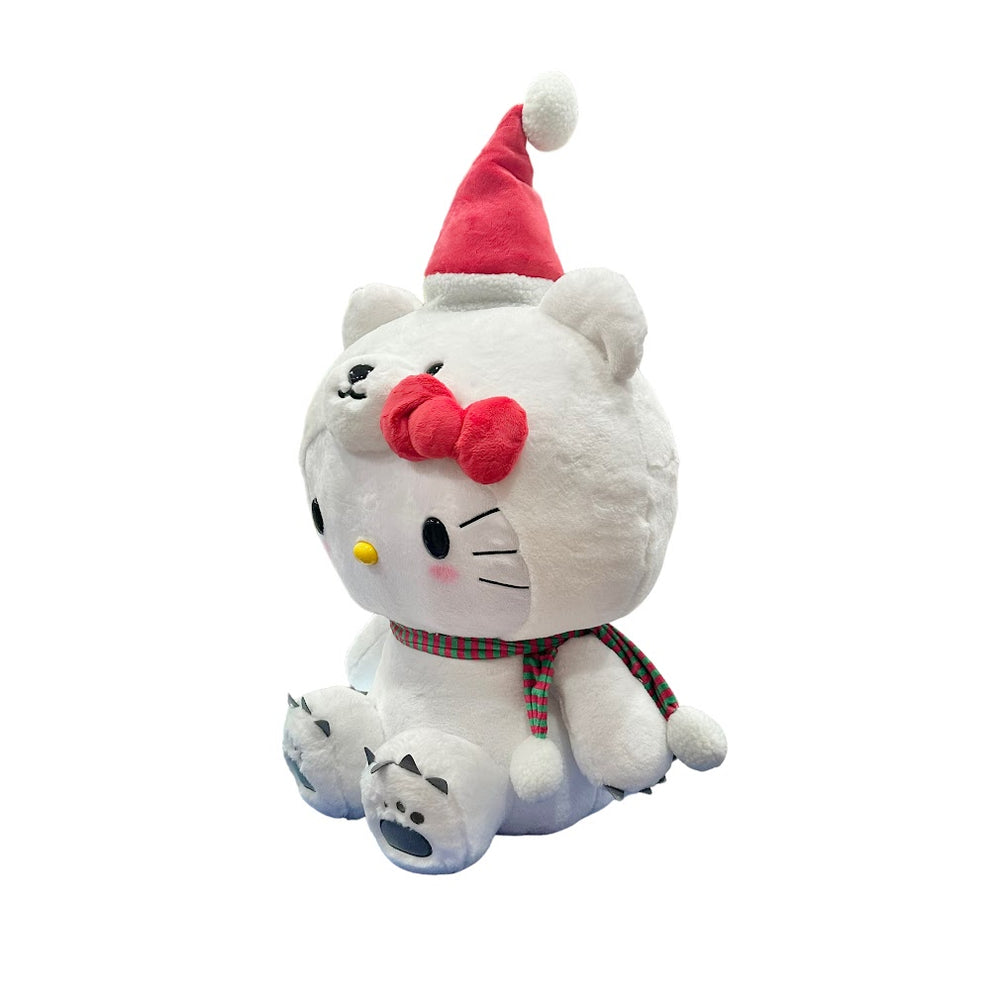 Hello Kitty 24in "Polar Bear" Plush
