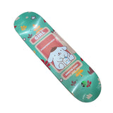 Girl x Hello Kitty & Friends Gass/Pompompurin Skate Deck [SEE DESCRIPTION]