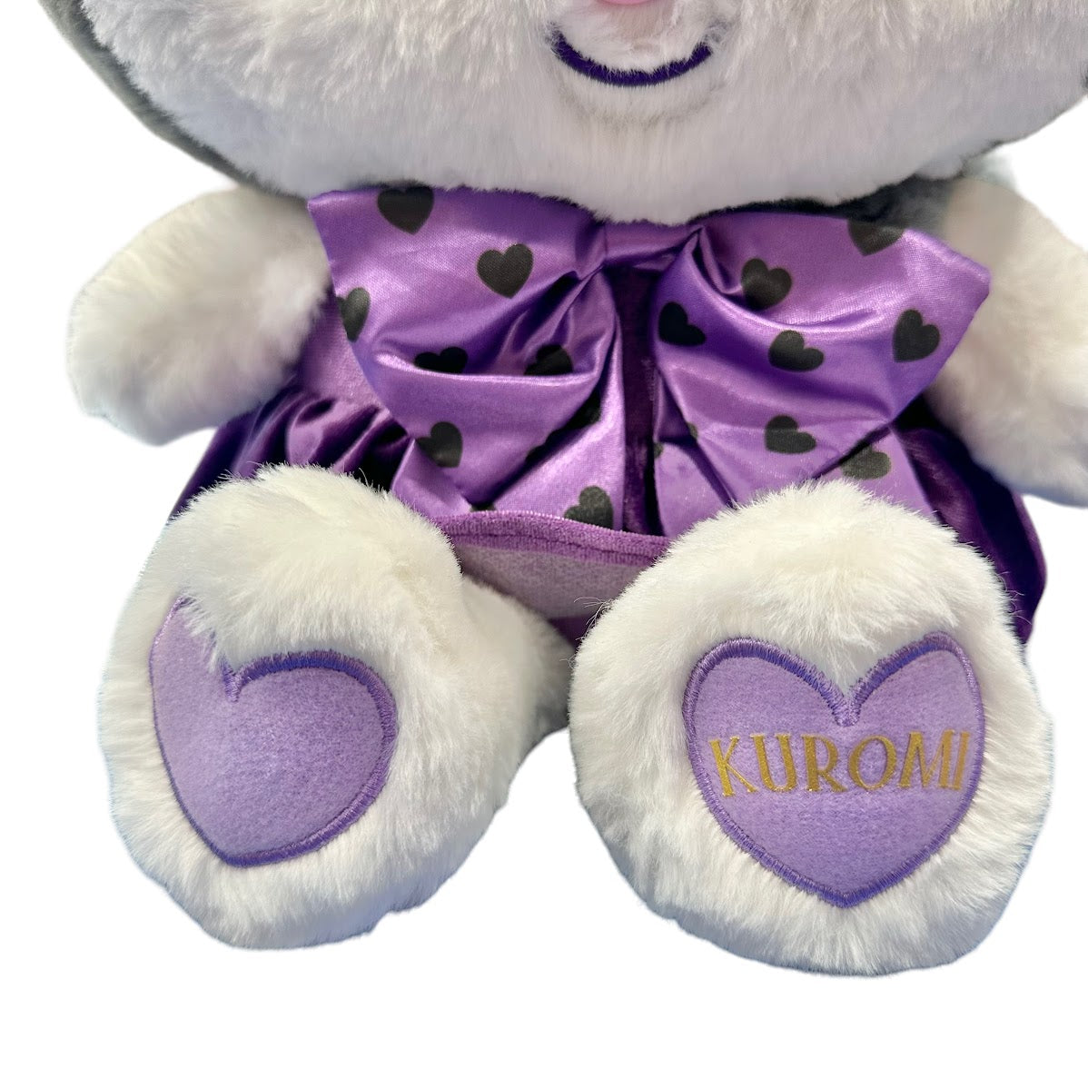 Kuromi "BTD" Large Plush