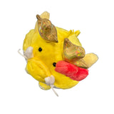 Hello Kitty "Yellow Dragon" 10in Plush