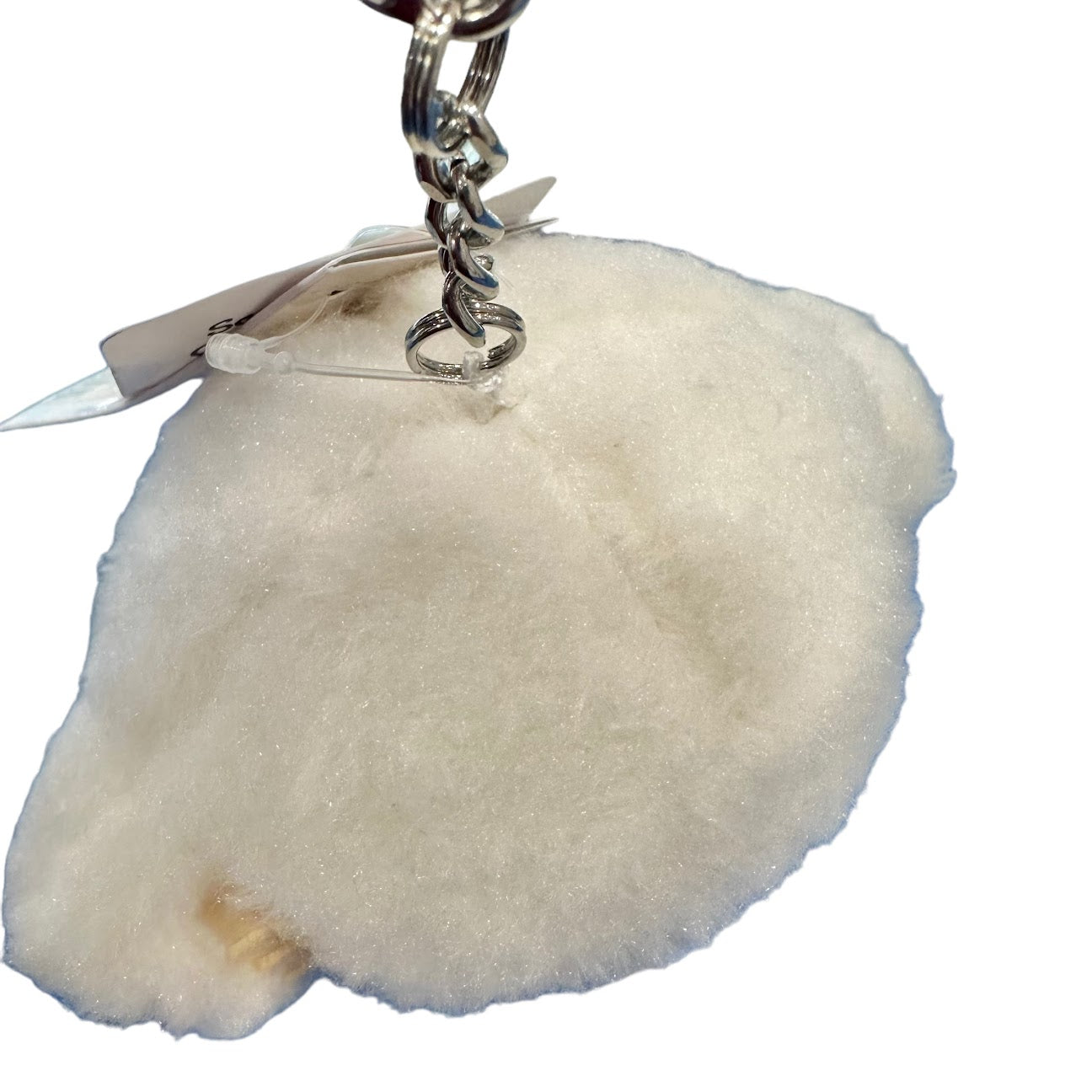 Cogimyun "A Bear" Keychain w/ Mascot