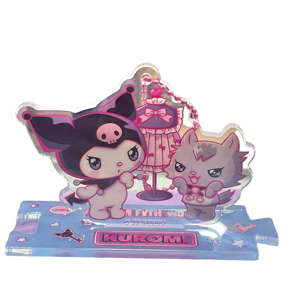 Kuromi "Week" Secret Acrylic Stand