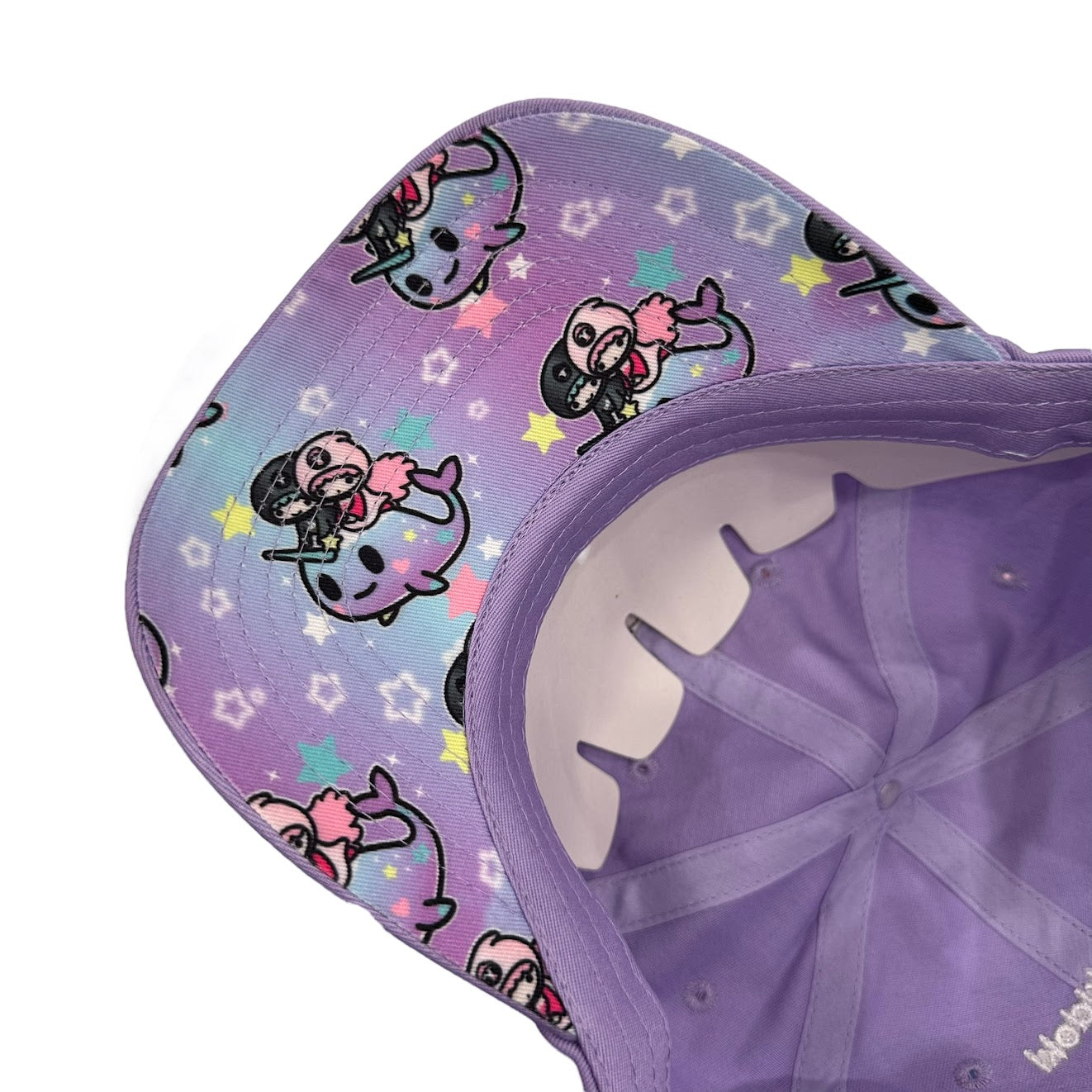tokidoki x Little Twin Stars "Star Whale" Hat