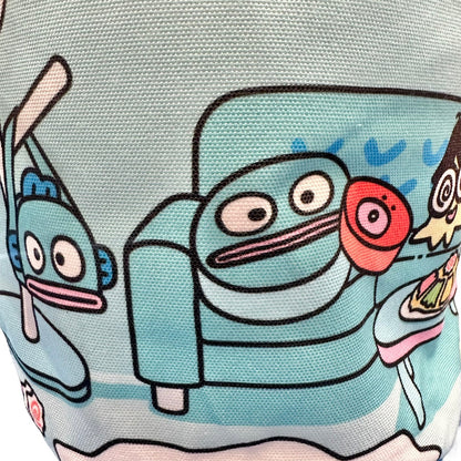 Hangyodon "Room" Drawstring Bag