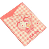 Hello Kitty "Plaid" Multi Purpose Wallet