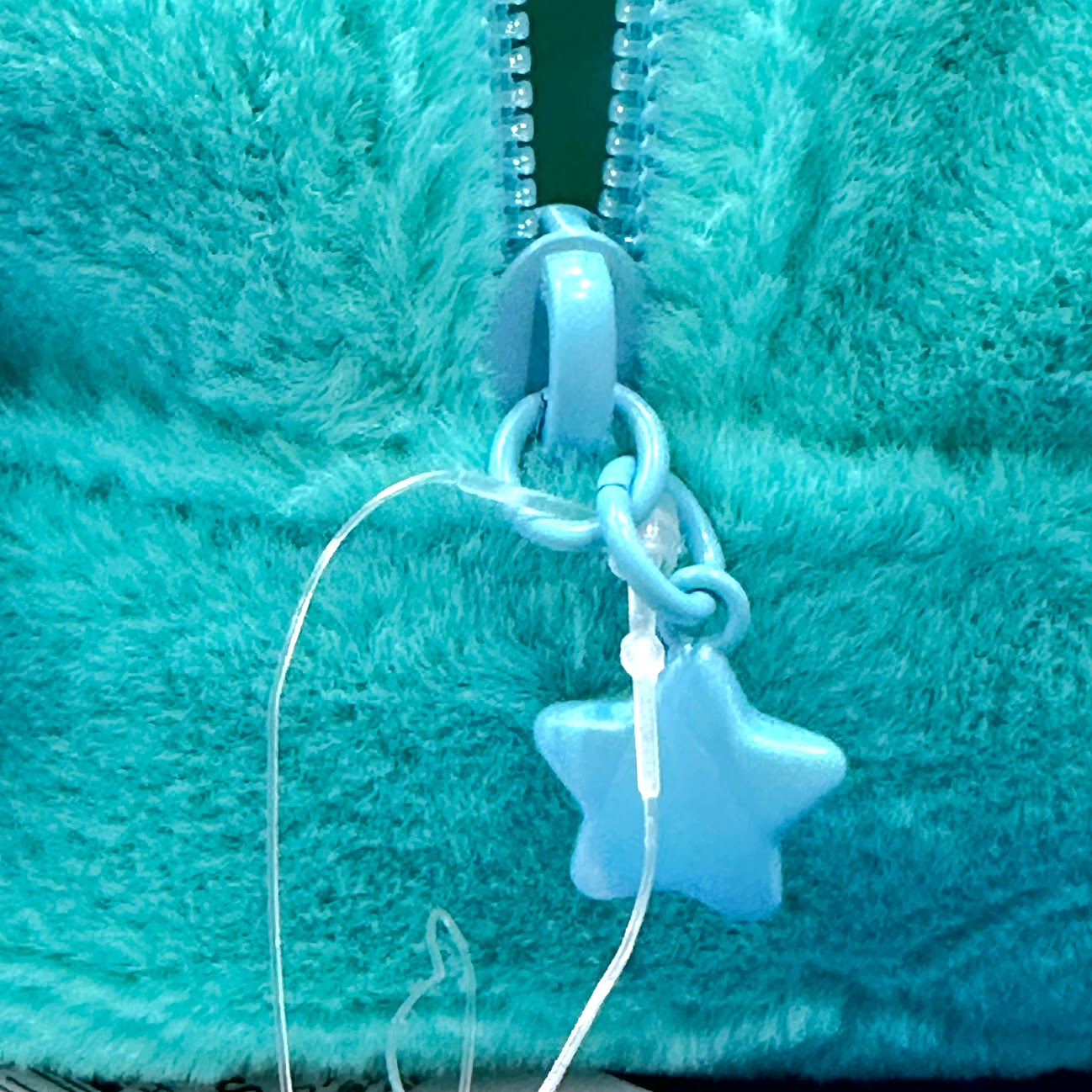 Hangyodon "Smile" Die-Cut Pouch