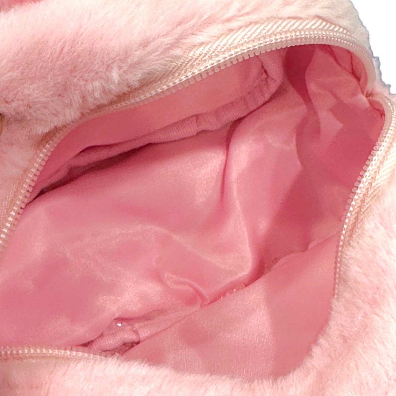 My Melody "Smile" Die-Cut Pouch