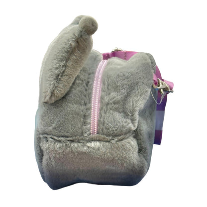 Kuromi "Smile" Die-Cut Pouch