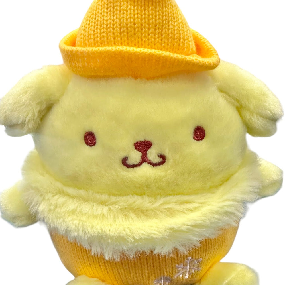 Pompompurin "Knit" 8in Plush