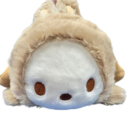 Pochacco "Fluffy Rabbit" 5in Plush