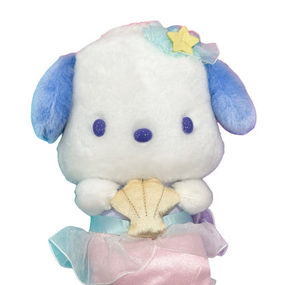 Pochacco "Mermaid" Plush