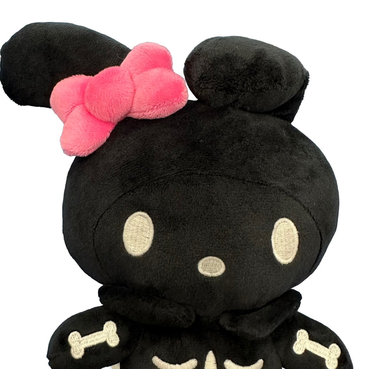 My Melody GITD Skeleton 8" Plush