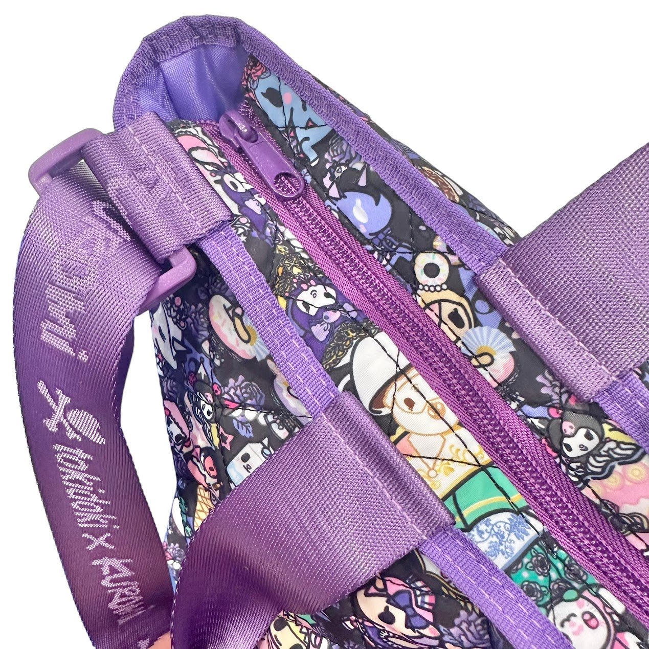 tokidoki x Kuromi Hand Bag