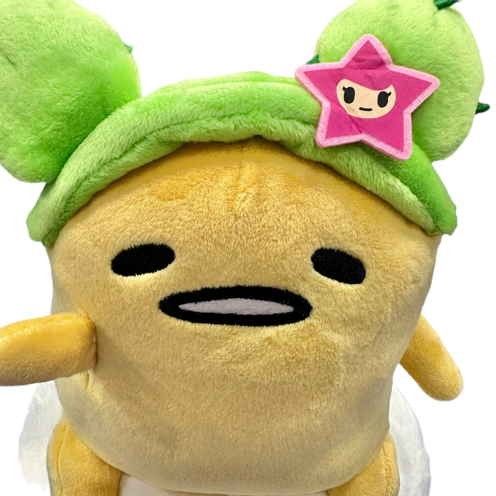 tokidoki x Gudetama "Cactus" Plush
