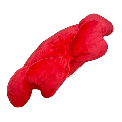 My Melody Big Face Plush [SEE DESCRIPTION]