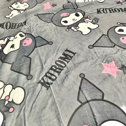 Kuromi Blanket