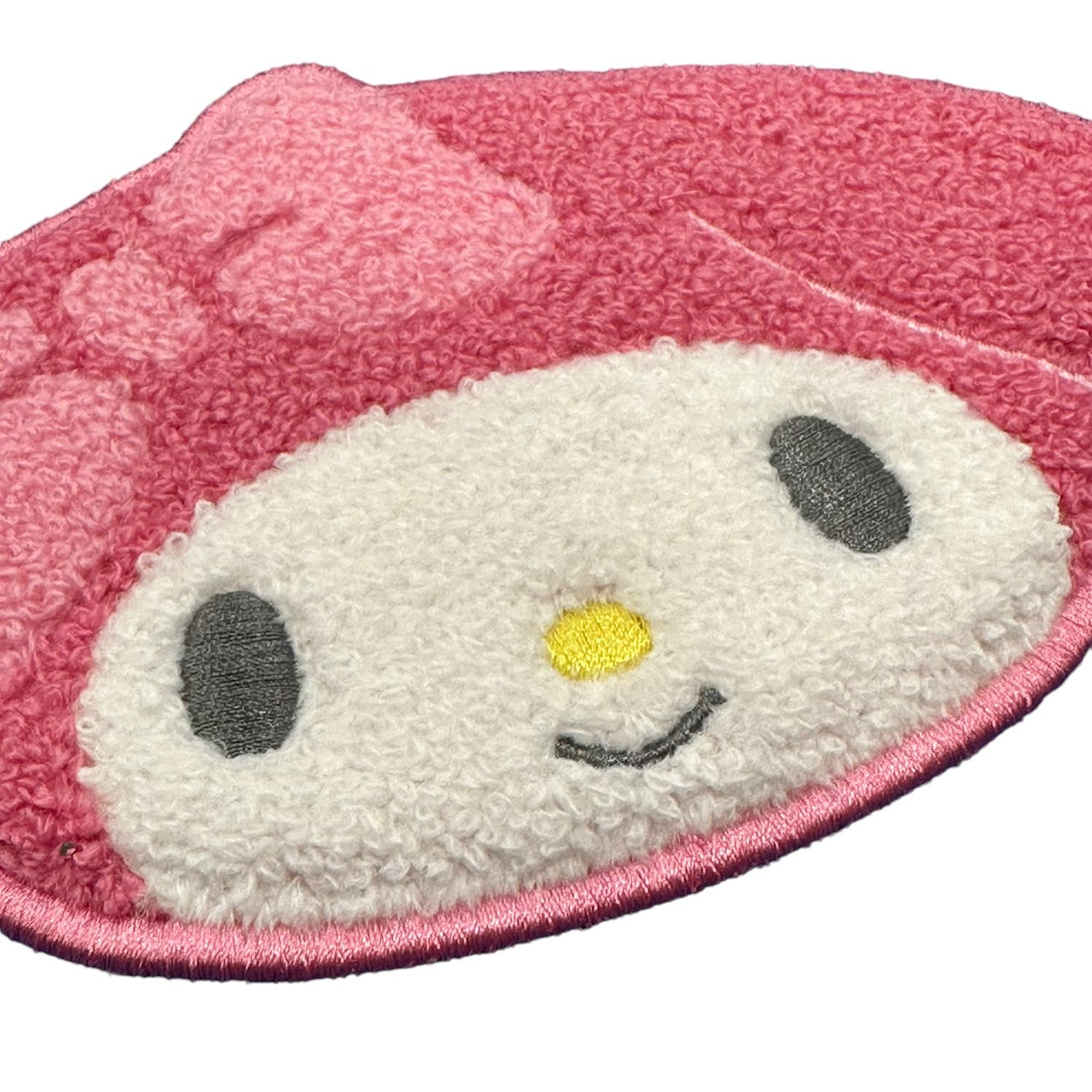 My Melody Die-Cut Coaster