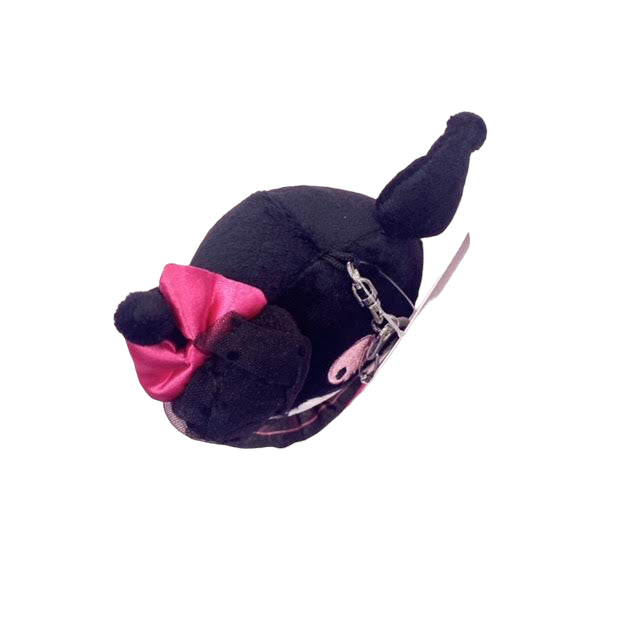 Kuromi "OJO" Keychain w/ Mascot