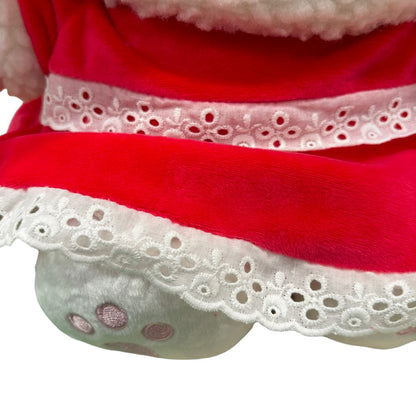 My Melody "Christmas Costume" 15in Plush
