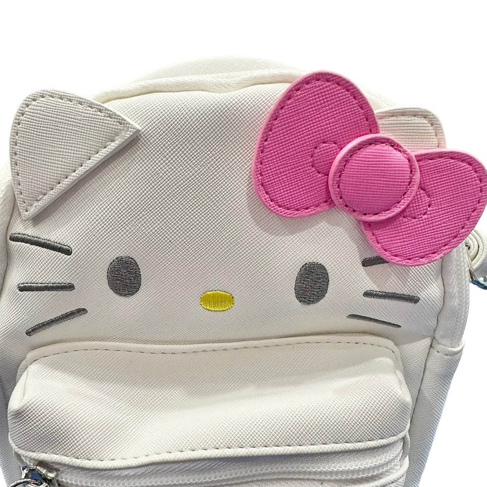 Hello Kitty "Face" Shoulder Bag