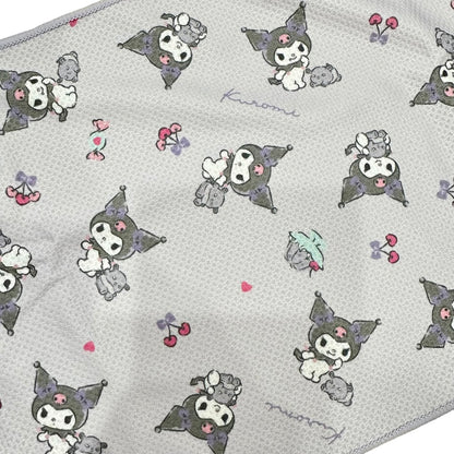 Kuromi Pocket Cool Scarf