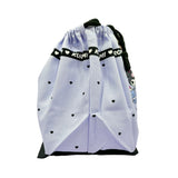 Kuromi Lunch Drawstring Bag