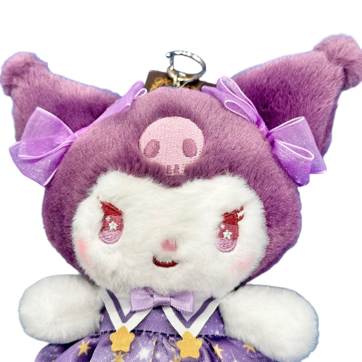 Kuromi "Magical" Keychain w/ Mascot