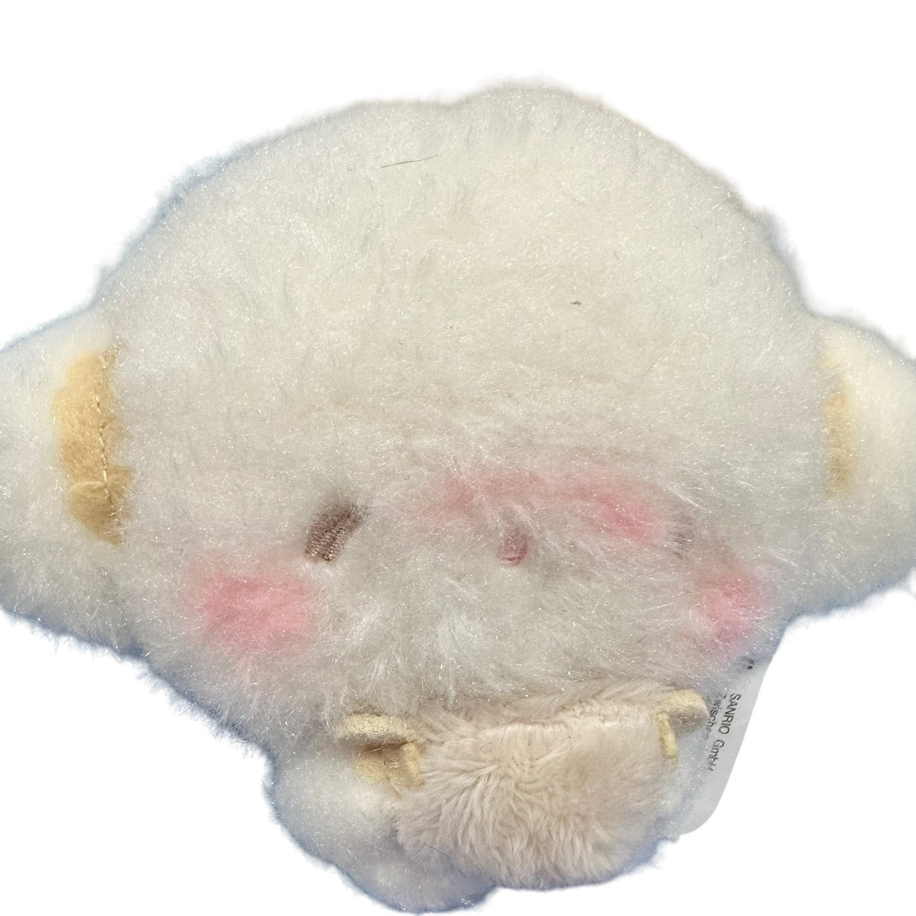 Cogimyun "A Bear" Keychain w/ Mascot