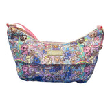 tokidoki "Digital Princess" Slouchy Shoulder Bag