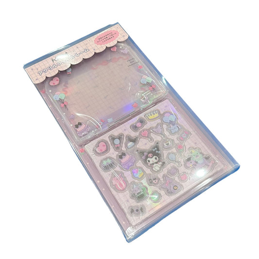 Kuromi "Aurora" Photo Frame