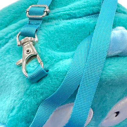 Hangyodon "Smile" Die-Cut Pouch