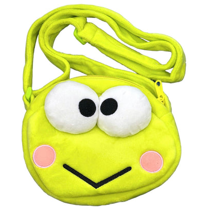 Keroppi Face Cross Body Bag